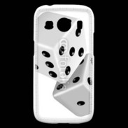 Coque Samsung Galaxy Ace4 Jeu de dés