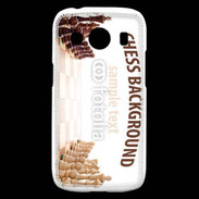 Coque Samsung Galaxy Ace4 Jeu d'échec 2
