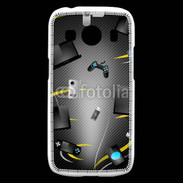 Coque Samsung Galaxy Ace4 Multimédia
