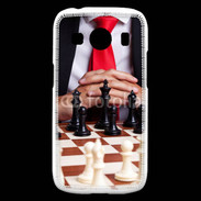 Coque Samsung Galaxy Ace4 Partie d'échec
