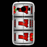 Coque Samsung Galaxy Ace4 Machine à sous 3