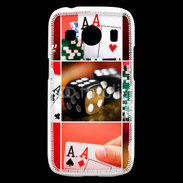 Coque Samsung Galaxy Ace4 J'aime les casinos 2