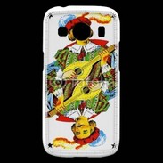 Coque Samsung Galaxy Ace4 Carte de tarot 3