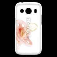 Coque Samsung Galaxy Ace4 Tétine de bébé