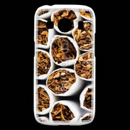 Coque Samsung Galaxy Ace4 Cigarettes en folie