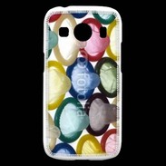Coque Samsung Galaxy Ace4 Préservatif 1
