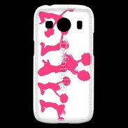 Coque Samsung Galaxy Ace4 Pompom Girl 1