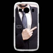 Coque Samsung Galaxy Ace4 businessman fuck