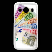 Coque Samsung Galaxy Ace4 Eventail de billet de bnaque