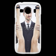 Coque Samsung Galaxy Ace4 Humour de bureau