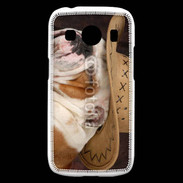 Coque Samsung Galaxy Ace4 Country dog