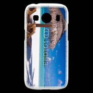 Coque Samsung Galaxy Ace4 Belle plage 3