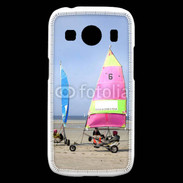 Coque Samsung Galaxy Ace4 Char à voile