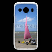 Coque Samsung Galaxy Ace4 Char à voile 2