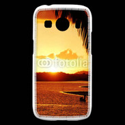 Coque Samsung Galaxy Ace4 Fin de journée sur plage Bahia au Brésil