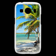 Coque Samsung Galaxy Ace4 Plage tropicale 5