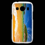 Coque Samsung Galaxy Ace4 Plage de San Sebastien