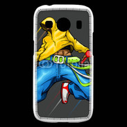 Coque Samsung Galaxy Ace4 Dancing cool guy