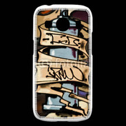 Coque Samsung Galaxy Ace4 Graffiti bombe de peinture 6