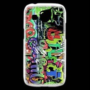 Coque Samsung Galaxy Ace4 graffiti wall vector seamless background