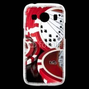 Coque Samsung Galaxy Ace4 Jeton de poker