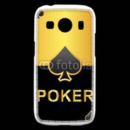 Coque Samsung Galaxy Ace4 Poker 7