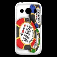 Coque Samsung Galaxy Ace4 Jetons de poker 7