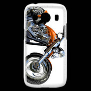 Coque Samsung Galaxy Ace4 Cartoon moto 1