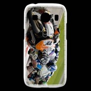 Coque Samsung Galaxy Ace4 Course de moto Superbike