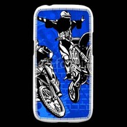 Coque Samsung Galaxy Ace4 Stunt moto 1
