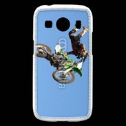 Coque Samsung Galaxy Ace4 Freestyle motocross 8