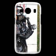 Coque Samsung Galaxy Ace4 moteur dragster 3