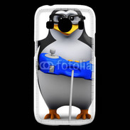 Coque Samsung Galaxy Ace4 Linux gamer