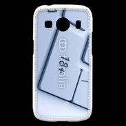 Coque Samsung Galaxy Ace4 Clavier sexy 3