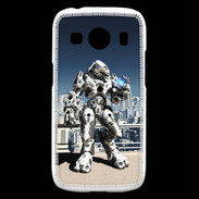 Coque Samsung Galaxy Ace4 Alien Androïd