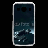 Coque Samsung Galaxy Ace4 Vaisseau spatial