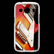 Coque Samsung Galaxy Ace4 Guitare électrique 2