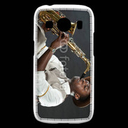 Coque Samsung Galaxy Ace4 Jazzman Américain 1