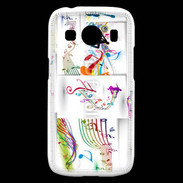 Coque Samsung Galaxy Ace4 La vie en musique 1