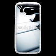 Coque Samsung Galaxy Ace4 Touche de piano
