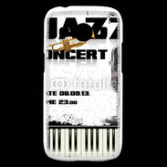 Coque Samsung Galaxy Ace4 Concert de jazz 1