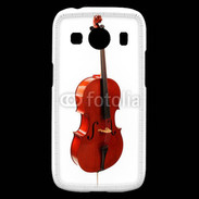 Coque Samsung Galaxy Ace4 Violoncelle 50