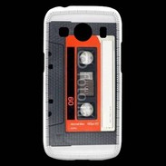 Coque Samsung Galaxy Ace4 Vieille cassette de musique 25
