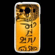 Coque Samsung Galaxy Ace4 Statuette de Bouddha