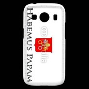 Coque Samsung Galaxy Ace4 Habemus Papam