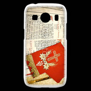 Coque Samsung Galaxy Ace4 Lecture de la bible au Vatican