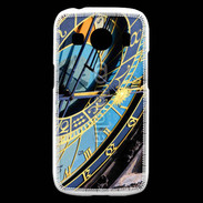 Coque Samsung Galaxy Ace4 Horloge médiévale