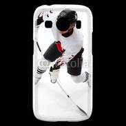 Coque Samsung Galaxy Ace4 Hockey sur Glace