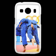Coque Samsung Galaxy Ace4 Prise de judo