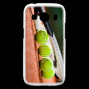 Coque Samsung Galaxy Ace4 Raquette de tennis